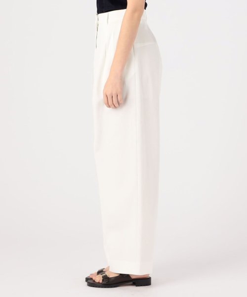 ヴィンテージピケ ワイドパンツ 