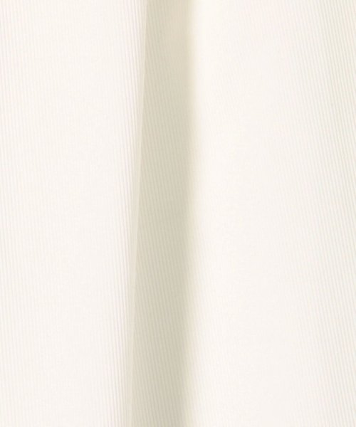 ヴィンテージピケ ワイドパンツ 