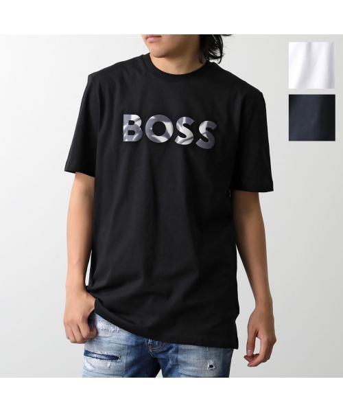 HUGOBOSS(ヒューゴボス)/HUGO BOSS 半袖 Tシャツ 50513382 ロゴ /img01