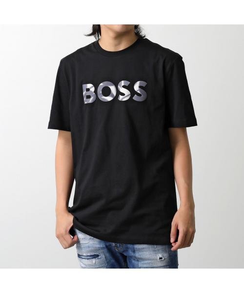 HUGOBOSS(ヒューゴボス)/HUGO BOSS 半袖 Tシャツ 50513382 ロゴ /img03