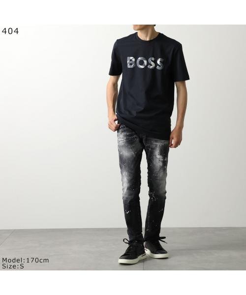 HUGOBOSS(ヒューゴボス)/HUGO BOSS 半袖 Tシャツ 50513382 ロゴ /img06