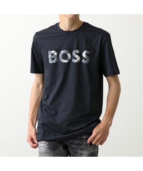HUGOBOSS(ヒューゴボス)/HUGO BOSS 半袖 Tシャツ 50513382 ロゴ /img07