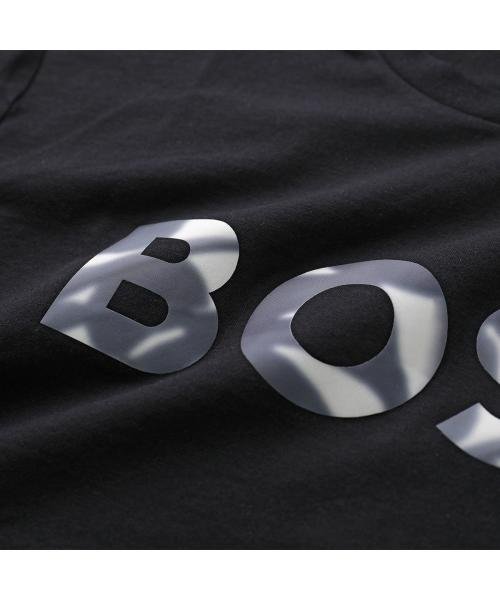 HUGOBOSS(ヒューゴボス)/HUGO BOSS 半袖 Tシャツ 50513382 ロゴ /img12