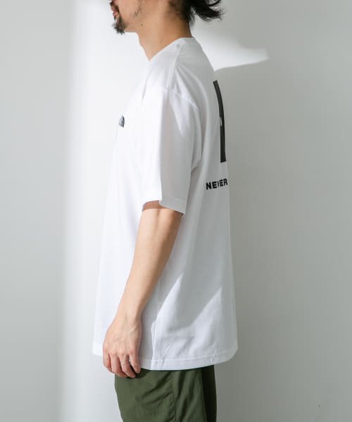 URBAN RESEARCH Sonny Label(アーバンリサーチサニーレーベル)/THE NORTH FACE　S/S Back Square Logo T－shirts/img02