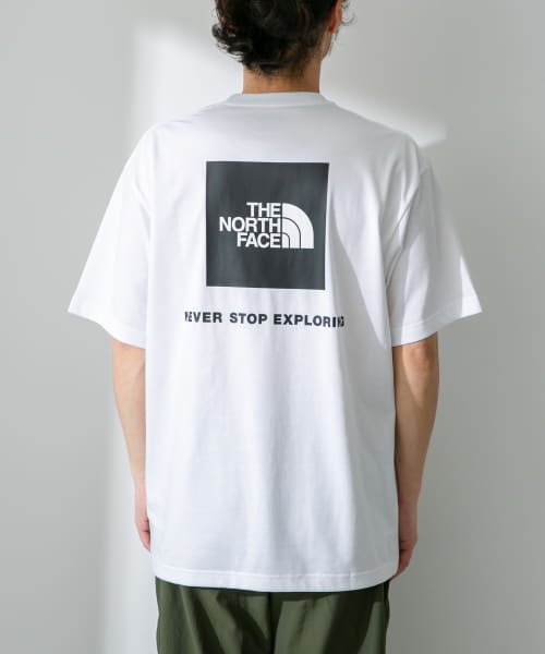 URBAN RESEARCH Sonny Label(アーバンリサーチサニーレーベル)/THE NORTH FACE　S/S Back Square Logo T－shirts/img03