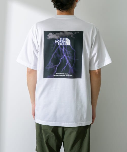 URBAN RESEARCH Sonny Label(アーバンリサーチサニーレーベル)/THE NORTH FACE　Short－Sleeve TNF Lightning T－shirts/img03