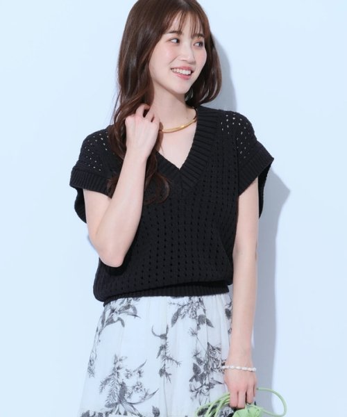 アロマプリントスカート 予めご了承ください