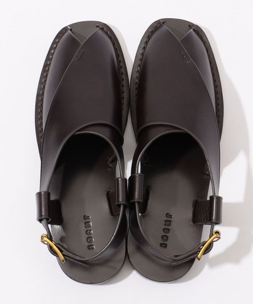 Soeur ANDRA フラットサンダル Soeur