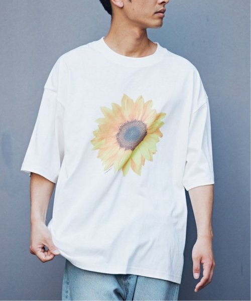 B.C STOCK(ベーセーストック)/FLOWER ANCIENT Tシャツ/img12