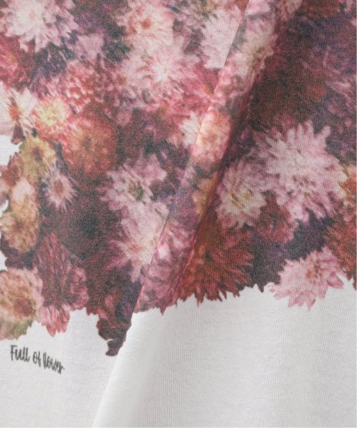 B.C STOCK(ベーセーストック)/FLOWER ANCIENT Tシャツ/img17