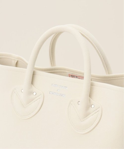 IENA(イエナ)/【YOUNG&OLSEN/ヤングアンドオルセン】ULTRASUEDE TOTE M トートバッグ/img06