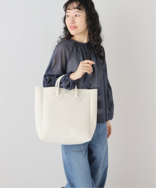 IENA(イエナ)/【YOUNG&OLSEN/ヤングアンドオルセン】ULTRASUEDE TOTE M トートバッグ/img10