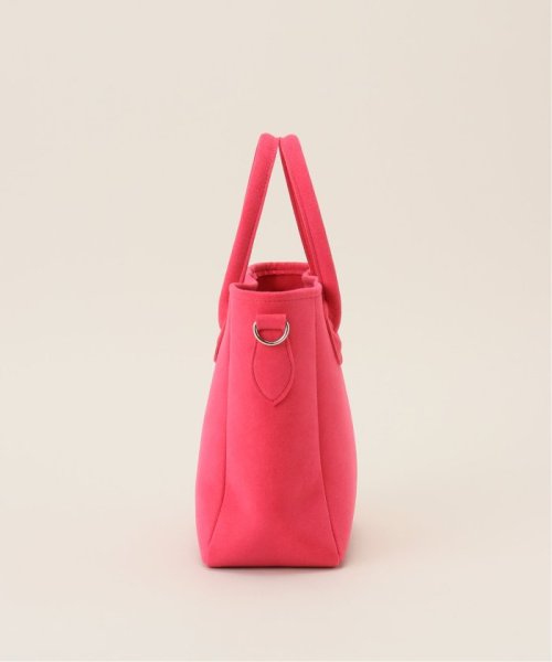 IENA(イエナ)/【YOUNG&OLSEN/ヤングアンドオルセン】ULTRASUEDE D TOTE S トートバッグ/img01