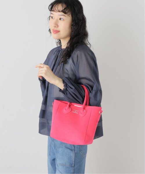 IENA(イエナ)/【YOUNG&OLSEN/ヤングアンドオルセン】ULTRASUEDE D TOTE S トートバッグ/img11