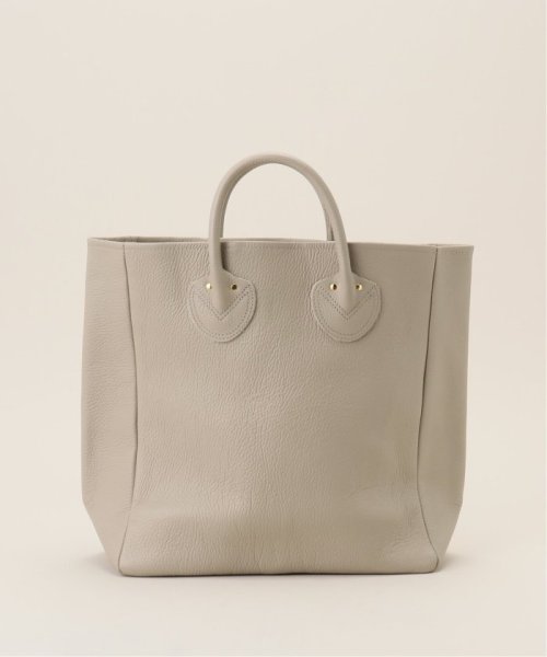 IENA(イエナ)/【YOUNG&OLSEN/ヤングアンドオルセン】EMBOSSED LEATHER TOTE M トートバッグ/img02