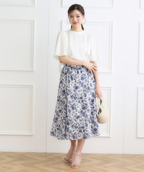 Couture Brooch(クチュールブローチ)/Summerフルール ソフトマーメイドスカート/img10