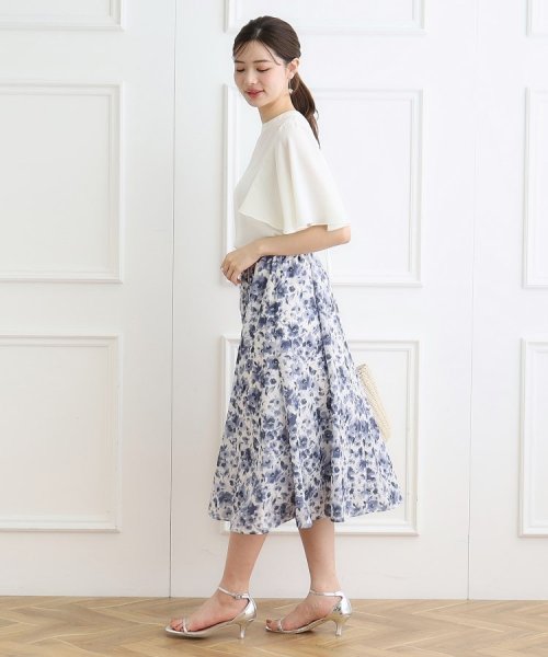 Couture Brooch(クチュールブローチ)/Summerフルール ソフトマーメイドスカート/img11