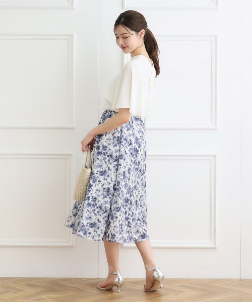 Couture Brooch(クチュールブローチ)/Summerフルール ソフトマーメイドスカート/img12