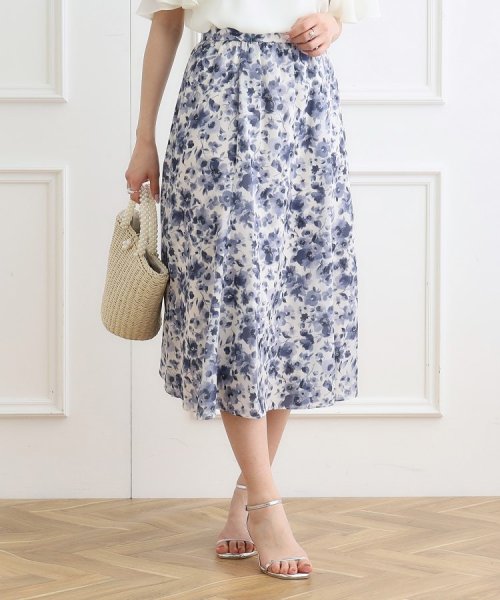 Couture Brooch(クチュールブローチ)/Summerフルール ソフトマーメイドスカート/img13