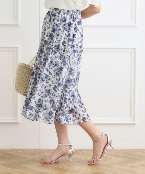 Couture Brooch(クチュールブローチ)/Summerフルール ソフトマーメイドスカート/img14