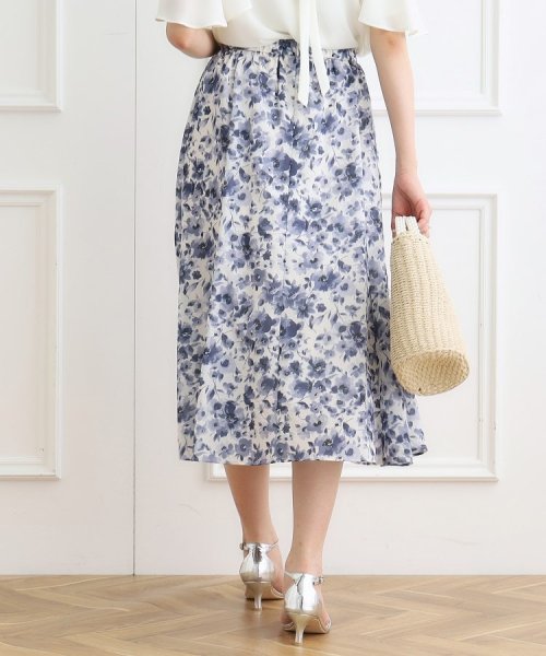 Couture Brooch(クチュールブローチ)/summerフルール オーガンスカート/img15