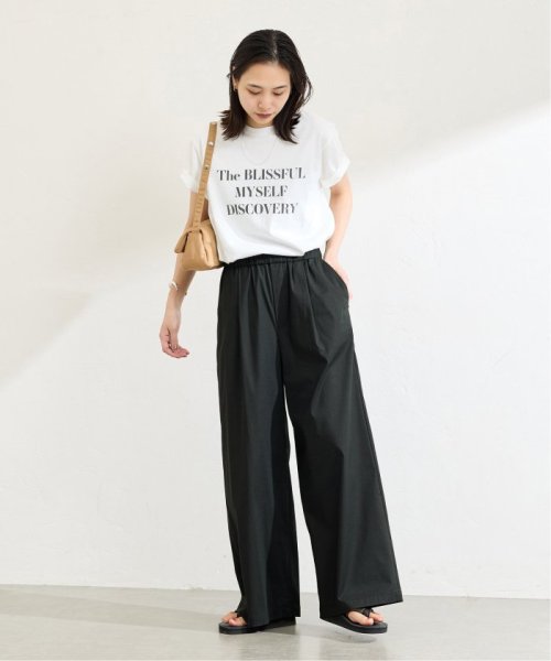 《追加》ストレッチレーヨンリネンパンツ 