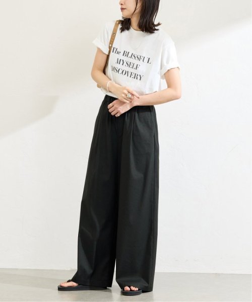 《追加》ストレッチレーヨンリネンパンツ 