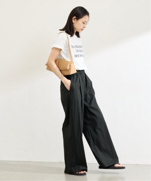 《追加》ストレッチレーヨンリネンパンツ 