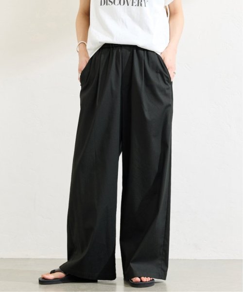 《追加》ストレッチレーヨンリネンパンツ 