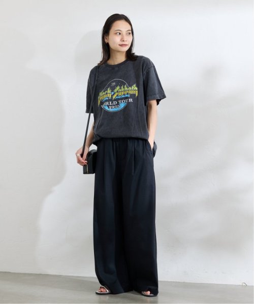 《追加》ストレッチレーヨンリネンパンツ 