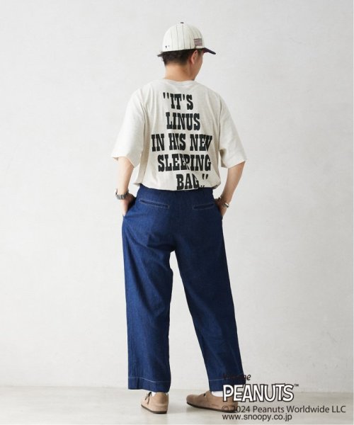 JOURNAL STANDARD relume Men's(ジャーナルスタンダード　レリューム　メンズ)/PEANUTS × SPORTS WEAR by relume 別注 プリントTシャツ/img15