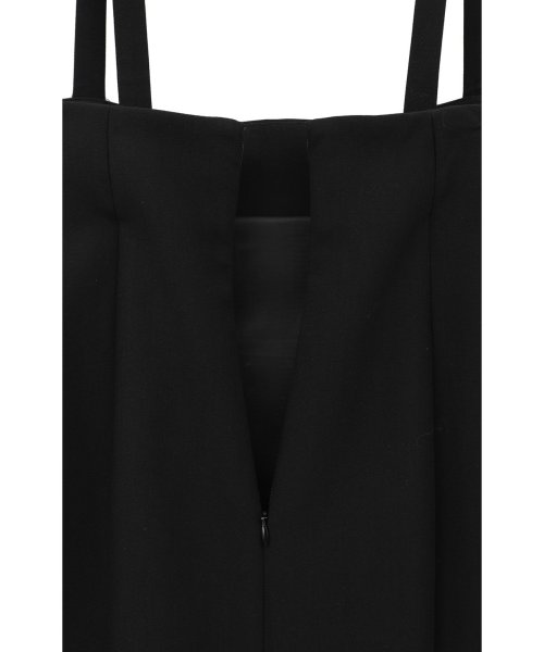 セール】SUSPENDER H/W SKIRT(506128074) | クラネ(CLANE) - MAGASEEK 