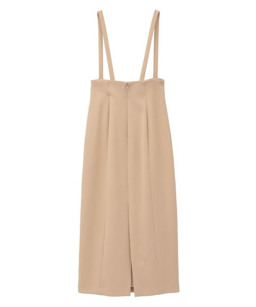セール】SUSPENDER H/W SKIRT(506128074) | クラネ(CLANE) - MAGASEEK 