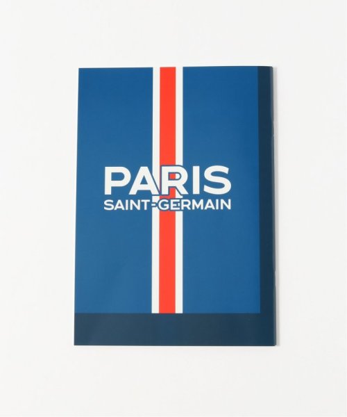 Paris Saint-Germain(Paris SaintGermain)/【Paris Saint－Germain / パリ・サン＝ジェルマン】 JUSTICE NOTEBOOK 1/img01