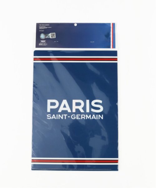 Paris Saint-Germain(Paris SaintGermain)/【Paris Saint－Germain / パリ・サン＝ジェルマン】 JUSTICE CLEAR FILE/img01