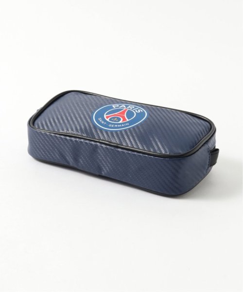 Paris Saint-Germain(Paris SaintGermain)/【Paris Saint－Germain / パリ・サン＝ジェルマン】 JUSTICE CARBON PEN POUCH/img04