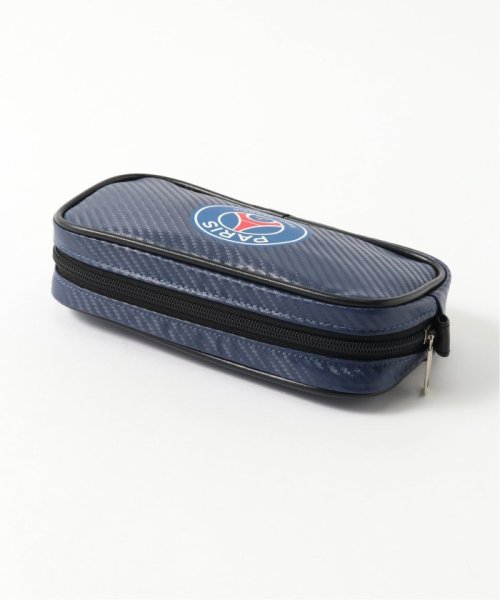 Paris Saint-Germain(Paris SaintGermain)/【Paris Saint－Germain / パリ・サン＝ジェルマン】 JUSTICE CARBON PEN POUCH/img05