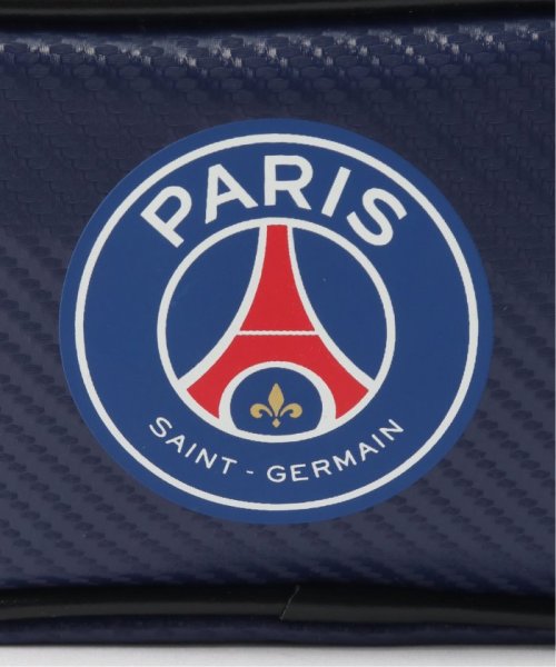 Paris Saint-Germain(Paris SaintGermain)/【Paris Saint－Germain / パリ・サン＝ジェルマン】 JUSTICE CARBON PEN POUCH/img09