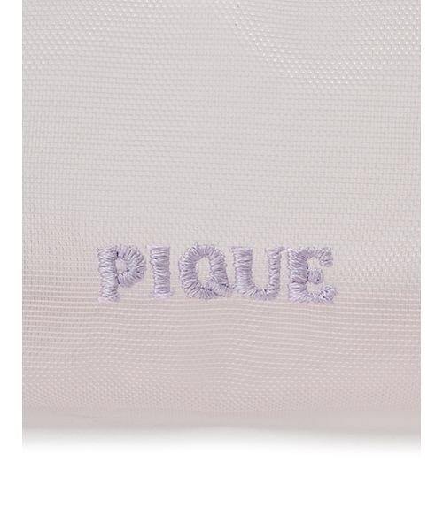 gelato pique(gelato pique)/フルーツ刺繍マチ付きポーチ/img05