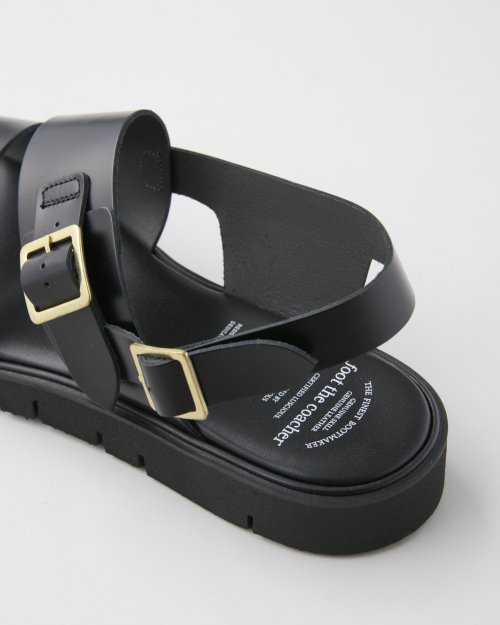 foot the coacher】S.S.BELT SANDALS G(505319144) | トラディショナル 