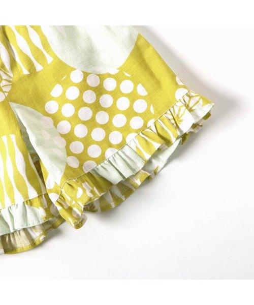 【すっぽり着られる】フリル甚平 人気・おすすめ｜売れ筋商品・話題商品におすすめ コスパ重視 安心配送 スピーディーにお届け