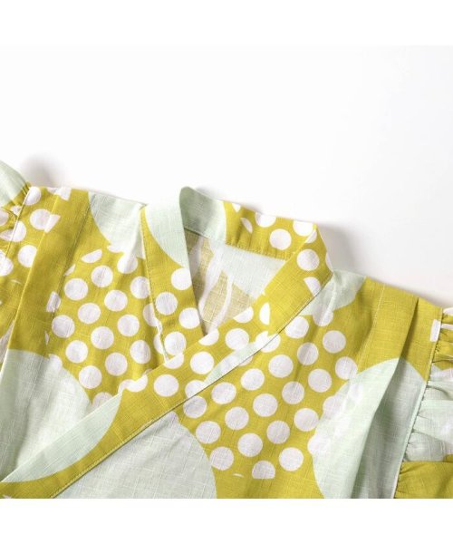 【すっぽり着られる】フリル甚平 人気・おすすめ｜売れ筋商品・話題商品におすすめ コスパ重視 安心配送 スピーディーにお届け