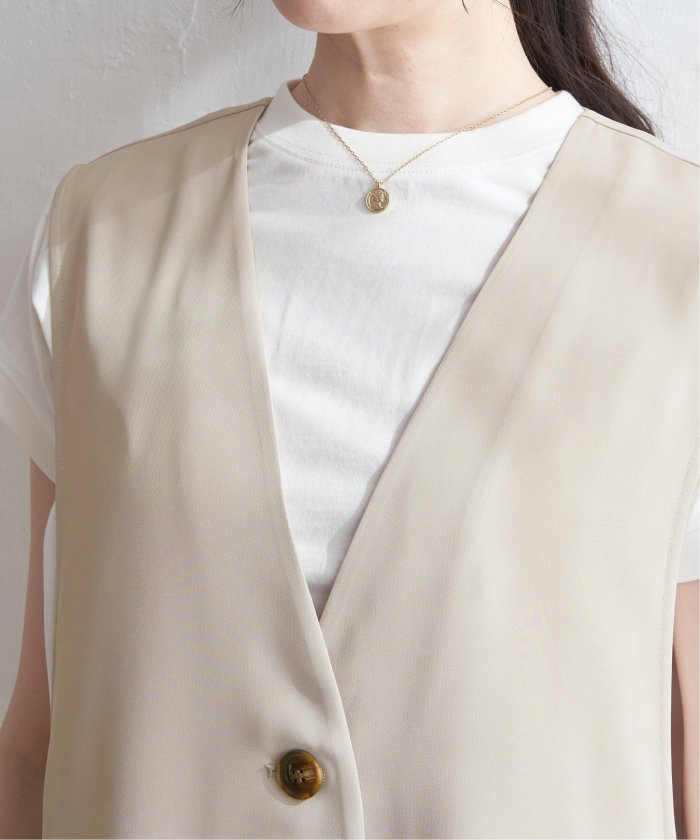 ローヘン lohenロングリバージレ⭐︎ブラウン⭐︎IENA☆yori ローヘン lohenロングリバージレ⭐︎ブラウン⭐︎IENA☆yori - メルカリ