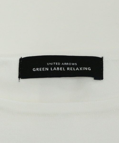 green label relaxing(グリーンレーベルリラクシング)/タフタ ドッキング ニット プルオーバー －ウォッシャブル－/img27
