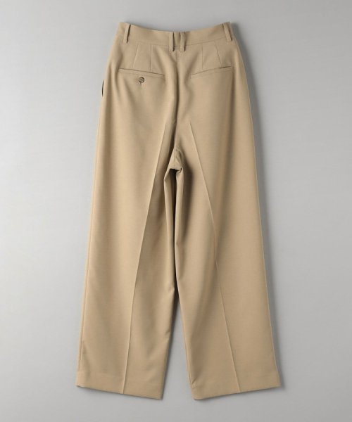 ポプリン ラップ ワイドパンツ B72 W62 H86