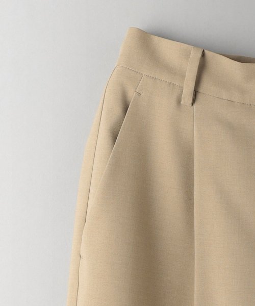 ポプリン ラップ ワイドパンツ B72 W62 H86