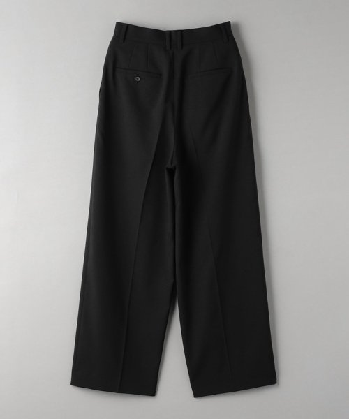 ポプリン ラップ ワイドパンツ B72 W62 H86