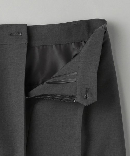 ポプリン ラップ ワイドパンツ B72 W62 H86