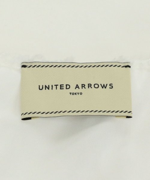 UNITED ARROWS(ユナイテッドアローズ)/バルーン ケープスリーブ ペイズリー ブラウス/img20