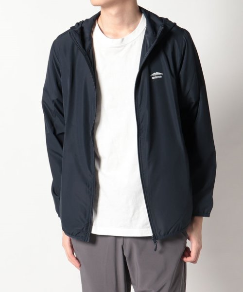 【OUTDOORPRODUCTS】撥水 UVカット加工 ポケッタブルパーカー 人気・おすすめ｜使いやすい・旅行におすすめ 品質保証 全国発送 正規品・日本国内発送・安心保証付き